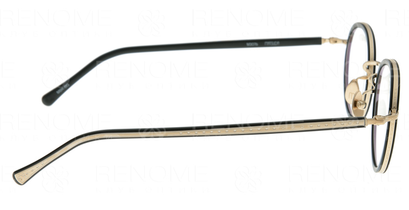  Опр. Matsuda M3076-RX-MBK-BG 46 (+) фото 3