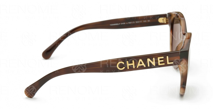 CHANEL Chanel 0CH5458-1661/3 55 (+) - №3
