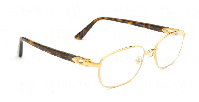  Опр. Cartier CT0368O-005 56 (+) фото 1