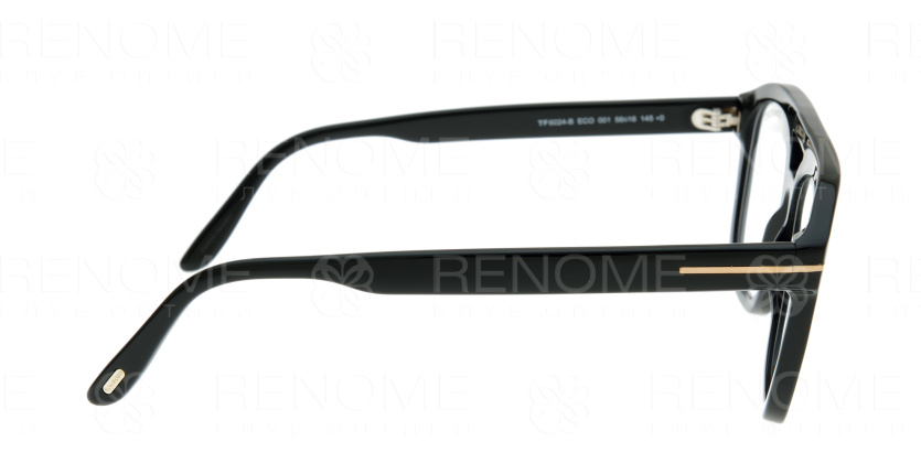  Опр. Tom Ford 6024-B 001 56 (+) фото 3