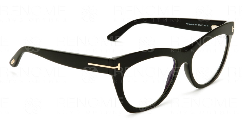  Опр. Tom Ford 5559-B 001 54 (+) фото 1