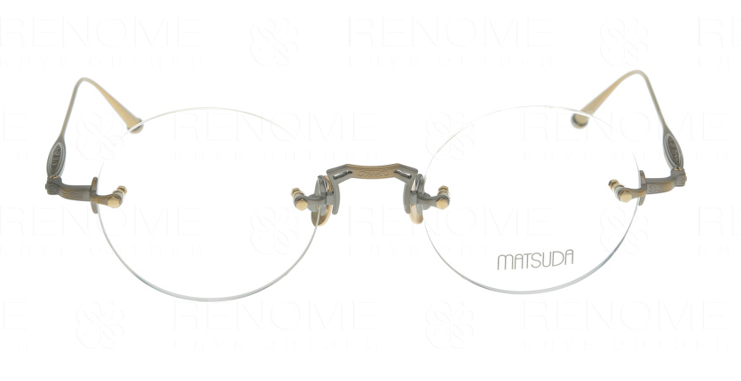  Опр. Matsuda M3105-D-RX-AG 47 (+) фото 2