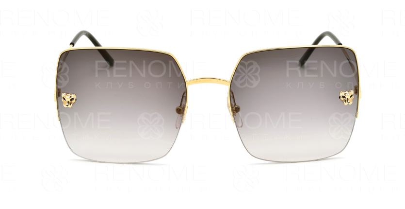  С/з Cartier CT0121S-004 59 (+) фото 2