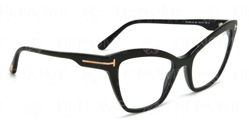  Опр. Tom Ford 5601-B 001 53 (+) фото 1