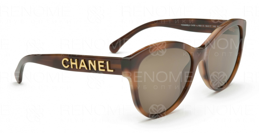 CHANEL Chanel 0CH5458-1661/3 55 (+) - №1