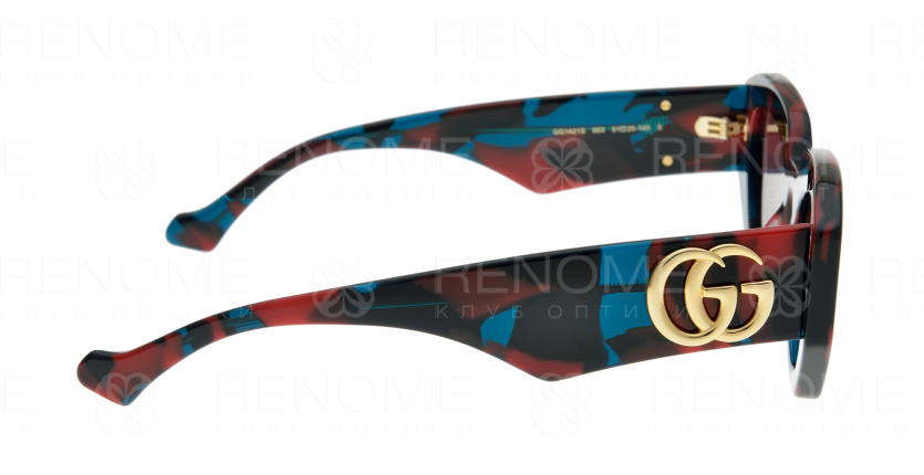  С/з Gucci GG1421S-003 51 (+) фото 3