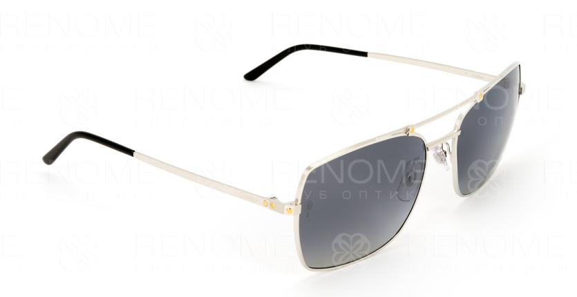  С/з Cartier ESW00136 САНТОС ГОРИЗОНТ П/УГ СЕР/ЗЕРК (+) фото 1