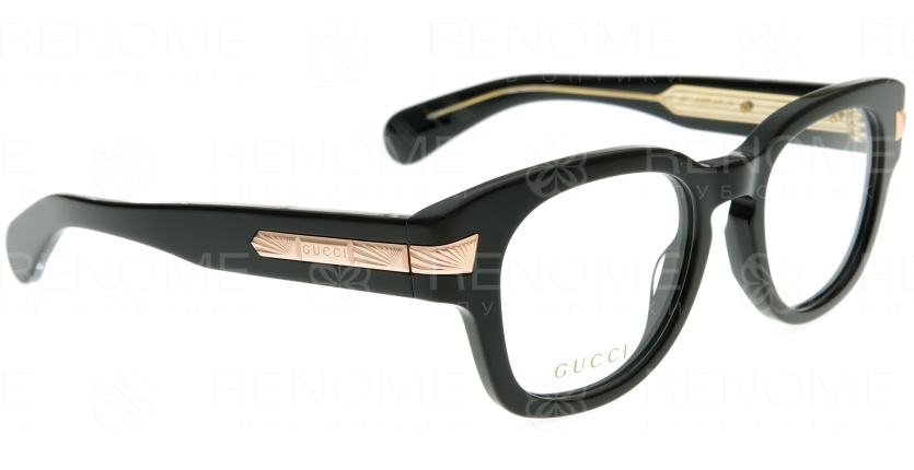  Опр. Gucci GG1518O-001 51 (+) фото 1