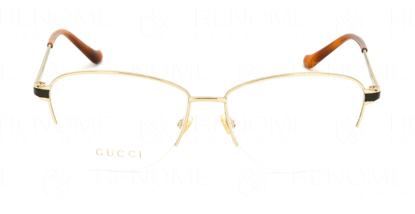  Опр. Gucci 0580O-001 55 (+) фото 2