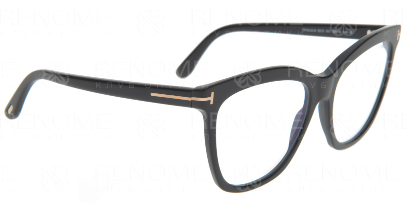  Опр. Tom Ford 6042-B 001 54 (+) фото 1