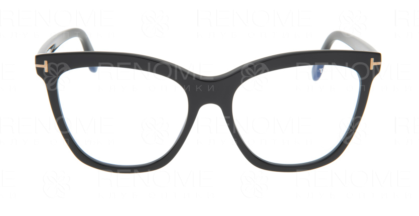  Опр. Tom Ford 6042-B 001 54 (+) фото 2