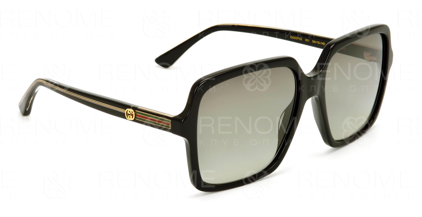  С/з Gucci 0375S-001 56 (+) фото 1