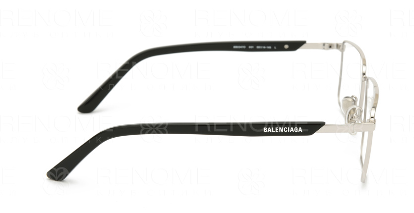  Опр. Balenciaga BB0247O-001 58 (+) фото 3