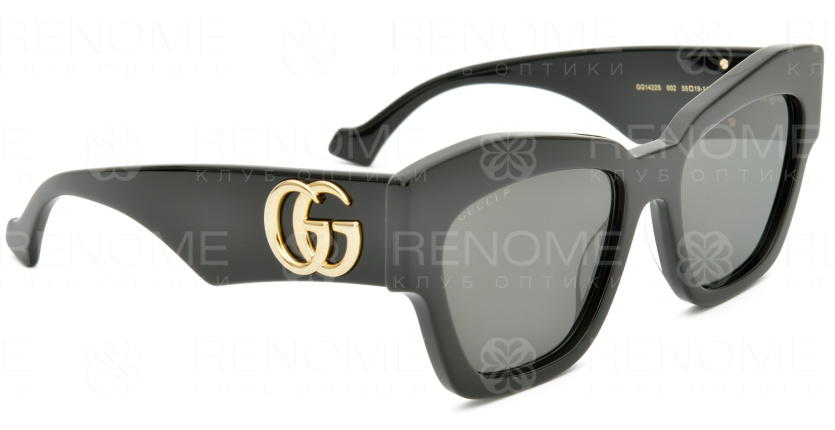  Gucci GG1422S-002 55 (+) - №1