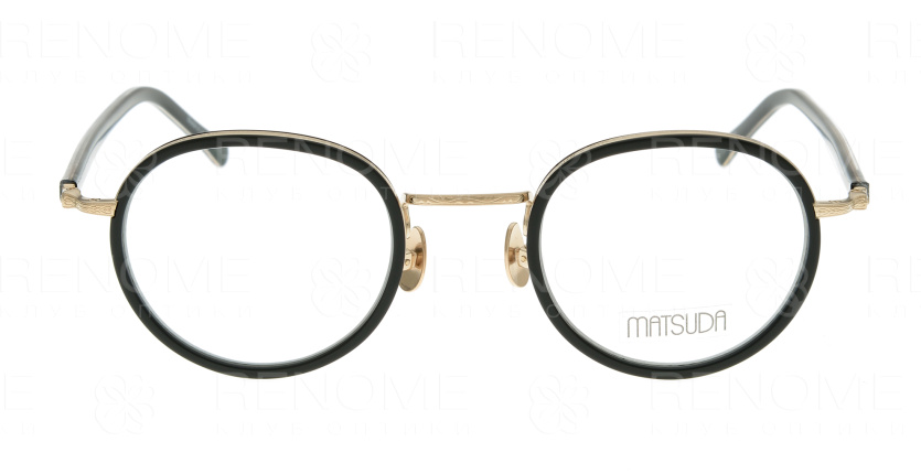  Опр. Matsuda M3076-RX-MBK-BG 46 (+) фото 2