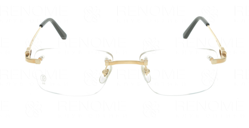  Опр. Cartier CT0521O-001 56 (+) фото 2