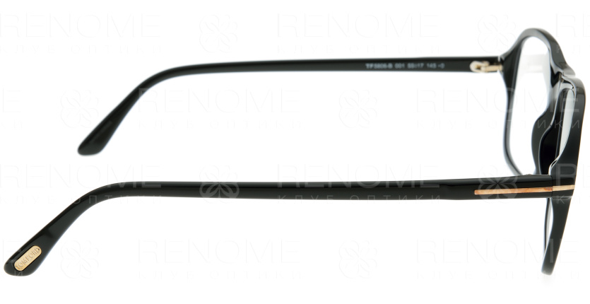  Опр. Tom Ford 5806-B 001 (+) фото 3