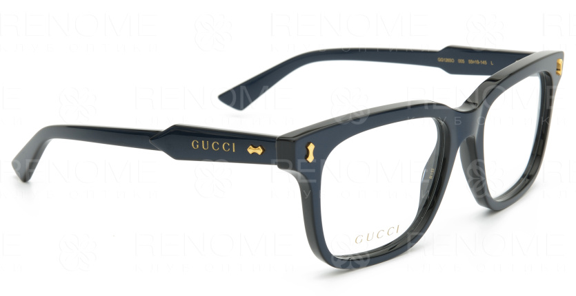  Опр. Gucci GG1265O-005 55 (+) фото 1