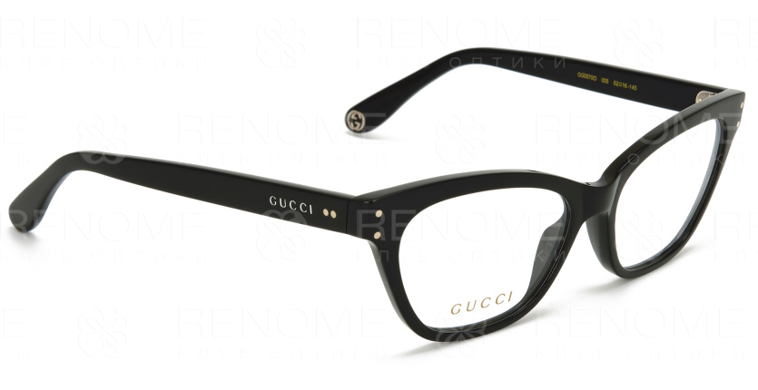  Опр. Gucci 0570O-005 52 (+) фото 1