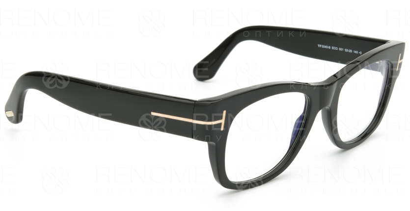  Опр. Tom Ford 5040-B 001 52 (+) фото 1