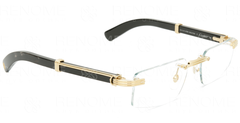  Опр. Cartier CT0485O-001 55 (+) фото 1