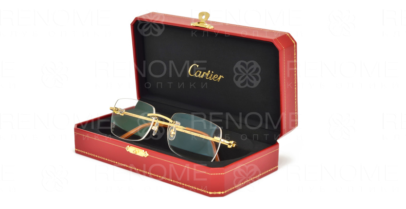  Опр. Cartier CT0069O-001 53 (+) фото 3