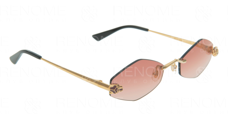 Солнцезащитные очки Cartier CT0433S-006 55 (+) фото 1