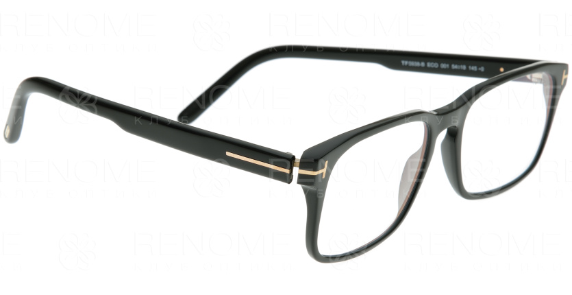  Опр. Tom Ford 5938-B 001 54 (+) фото 1