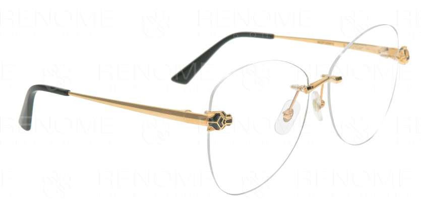  Опр. Cartier CT0418O-001 58 (+) фото 1
