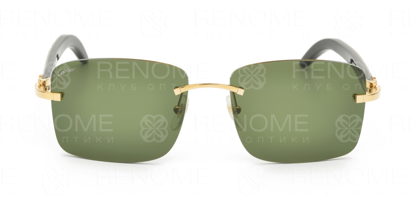  С/з Cartier CT0030RS-002 58 (+) фото 2