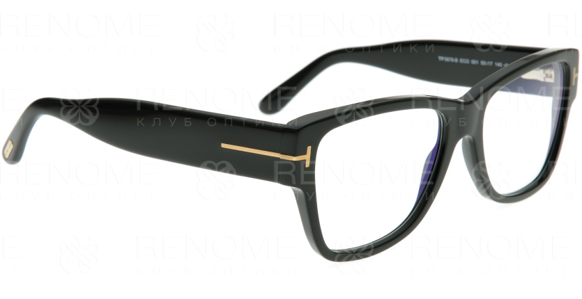  Опр. Tom Ford 5878-B 001 55 (+) фото 1