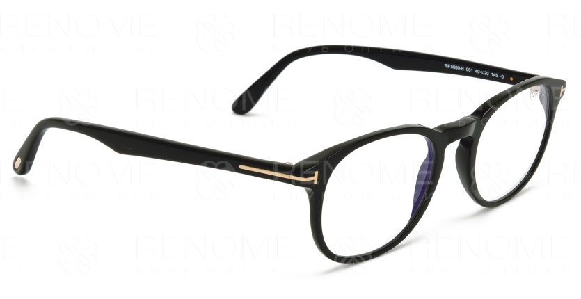  Опр. Tom Ford 5680-B 001 49 (+) фото 1