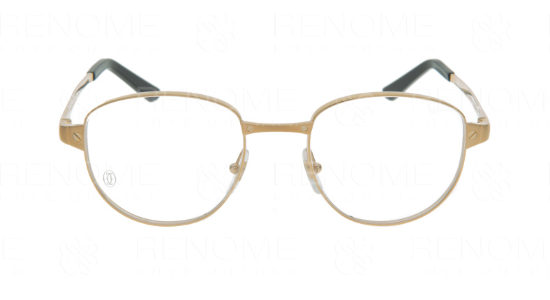  Опр. Cartier CT0572O-001 51 (+) фото 2