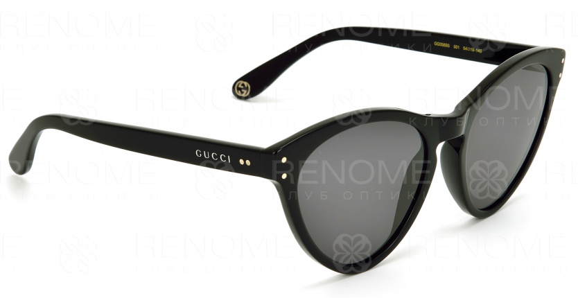 GUCCI Gucci 0569S-001 54 (+) - №1