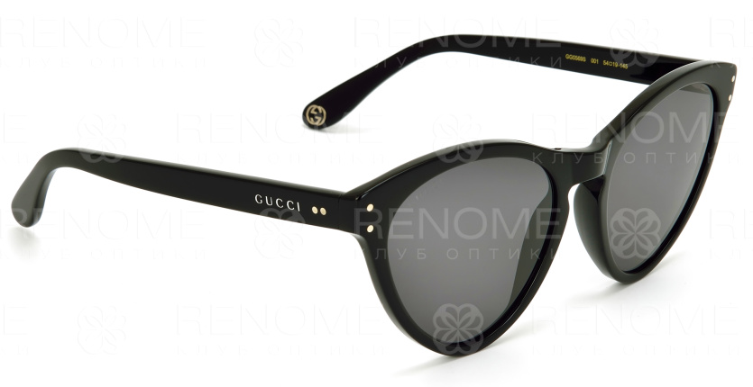  С/з Gucci 0569S-001 54 (+) фото 1