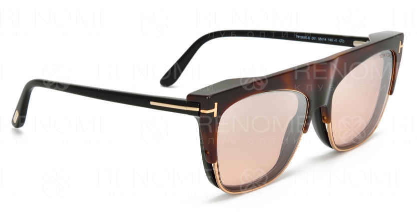  Опр. Tom Ford 5690-B 001 54 (+) фото 1